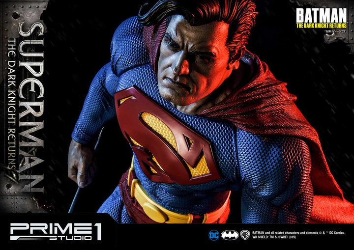 [Pre-Order] PRIME1 STUDIO - MMDCDK3-02 SUPERMAN (BATMAN THE DARK KNIGHT RETURNS COMICS)