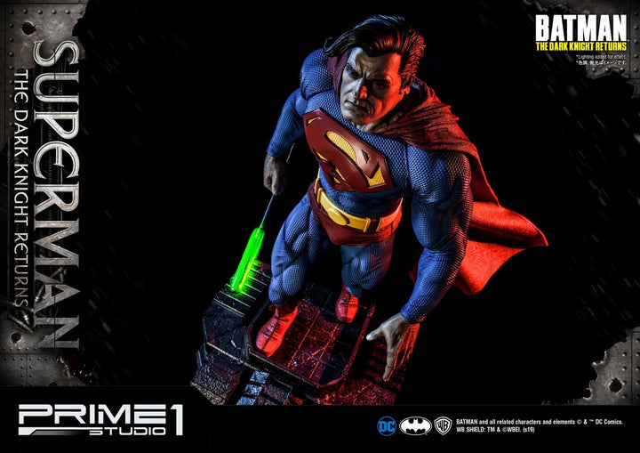 [Pre-Order] PRIME1 STUDIO - MMDCDK3-02 SUPERMAN (BATMAN THE DARK KNIGHT RETURNS COMICS)