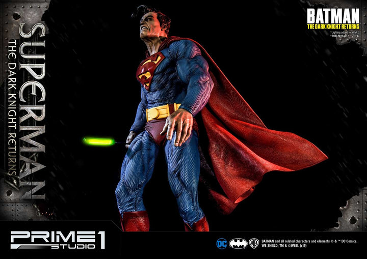 [Pre-Order] PRIME1 STUDIO - MMDCDK3-02 SUPERMAN (BATMAN THE DARK KNIGHT RETURNS COMICS)