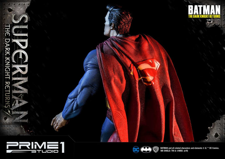 [Pre-Order] PRIME1 STUDIO - MMDCDK3-02 SUPERMAN (BATMAN THE DARK KNIGHT RETURNS COMICS)