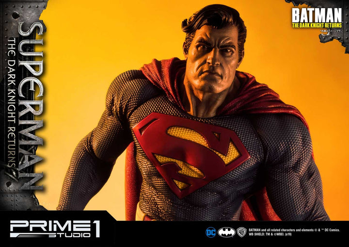 [Pre-Order] PRIME1 STUDIO - MMDCDK3-02 SUPERMAN (BATMAN THE DARK KNIGHT RETURNS COMICS)