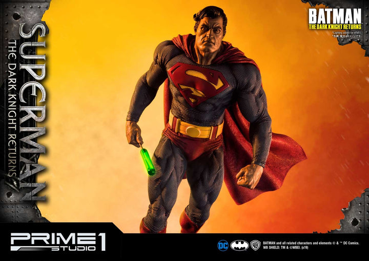 [Pre-Order] PRIME1 STUDIO - MMDCDK3-02 SUPERMAN (BATMAN THE DARK KNIGHT RETURNS COMICS)