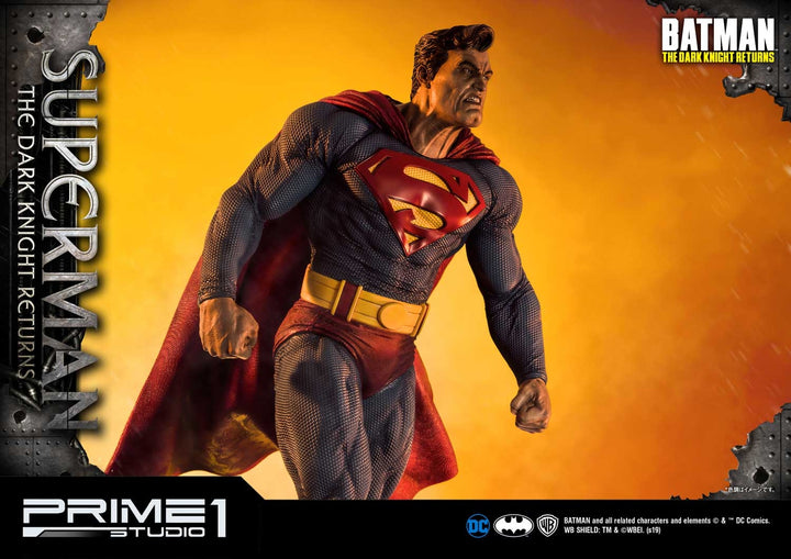 [Pre-Order] PRIME1 STUDIO - MMDCDK3-02 SUPERMAN (BATMAN THE DARK KNIGHT RETURNS COMICS)