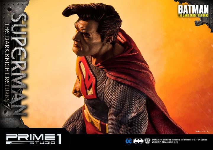 [Pre-Order] PRIME1 STUDIO - MMDCDK3-02 SUPERMAN (BATMAN THE DARK KNIGHT RETURNS COMICS)