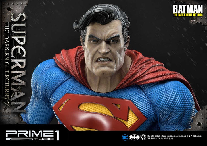 [Pre-Order] PRIME1 STUDIO - MMDCDK3-02 SUPERMAN (BATMAN THE DARK KNIGHT RETURNS COMICS)