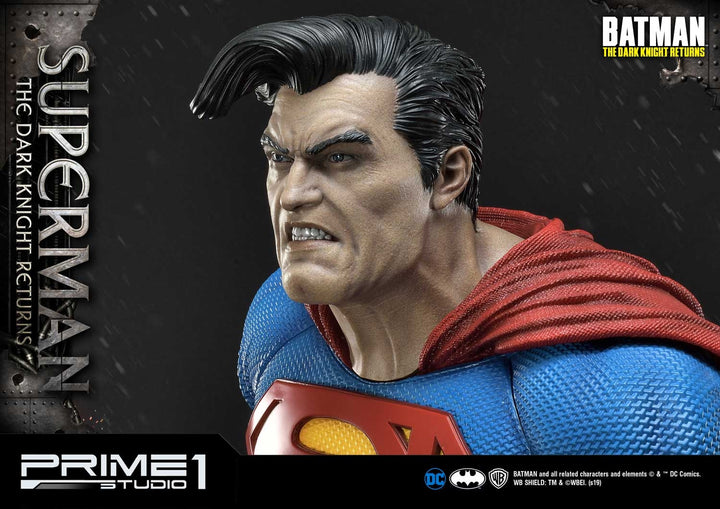 [Pre-Order] PRIME1 STUDIO - MMDCDK3-02 SUPERMAN (BATMAN THE DARK KNIGHT RETURNS COMICS)