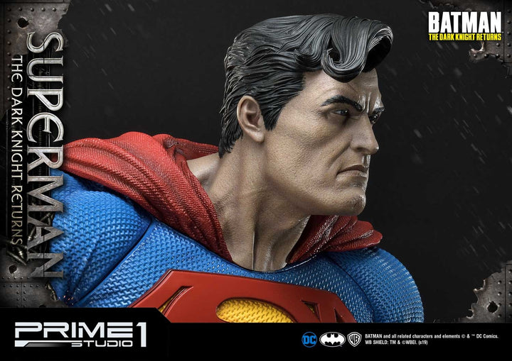 [Pre-Order] PRIME1 STUDIO - MMDCDK3-02 SUPERMAN (BATMAN THE DARK KNIGHT RETURNS COMICS)