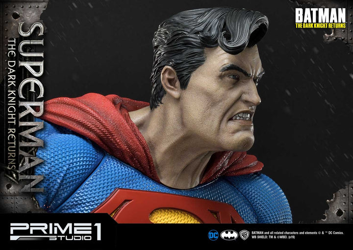 [Pre-Order] PRIME1 STUDIO - MMDCDK3-02 SUPERMAN (BATMAN THE DARK KNIGHT RETURNS COMICS)