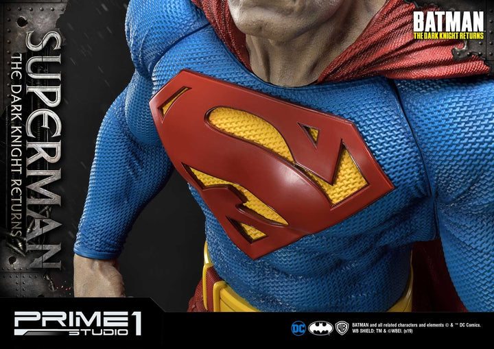 [Pre-Order] PRIME1 STUDIO - MMDCDK3-02 SUPERMAN (BATMAN THE DARK KNIGHT RETURNS COMICS)