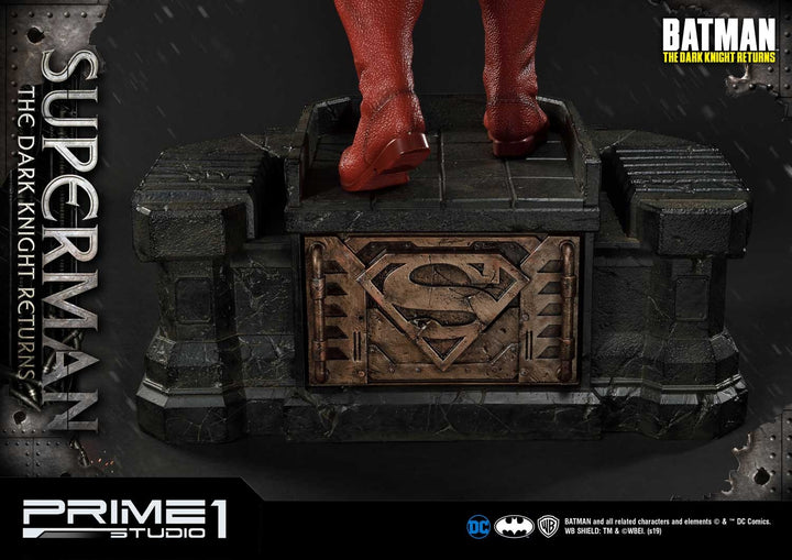 [Pre-Order] PRIME1 STUDIO - MMDCDK3-02 SUPERMAN (BATMAN THE DARK KNIGHT RETURNS COMICS)