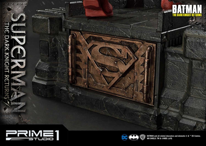 [Pre-Order] PRIME1 STUDIO - MMDCDK3-02 SUPERMAN (BATMAN THE DARK KNIGHT RETURNS COMICS)