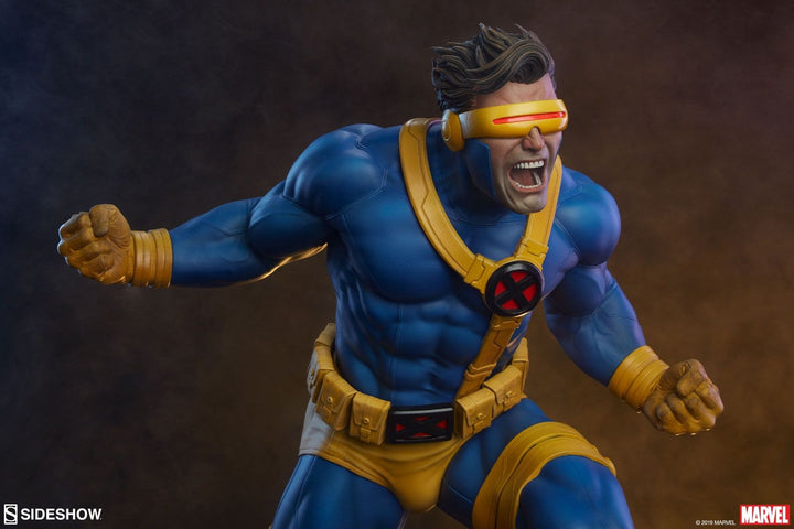 [Pre-Order] SIDESHOW COLLECTIBLES - CYCLOPS PREMIUM FORMAT STATUE