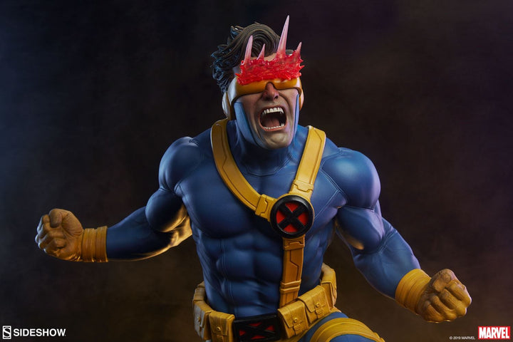 [Pre-Order] SIDESHOW COLLECTIBLES - CYCLOPS PREMIUM FORMAT STATUE