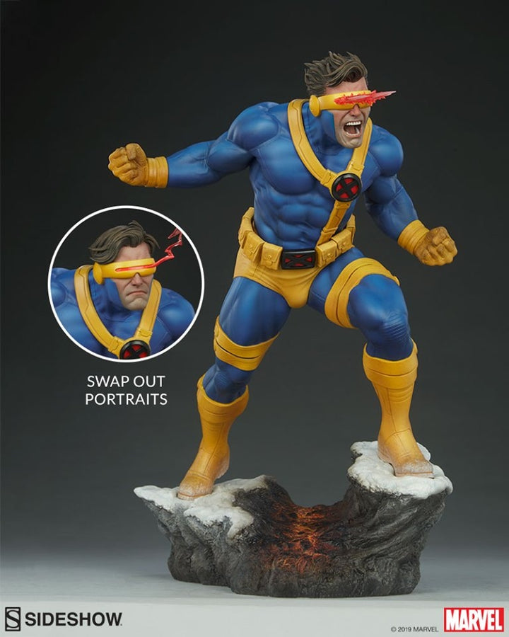 [Pre-Order] SIDESHOW COLLECTIBLES - CYCLOPS PREMIUM FORMAT STATUE