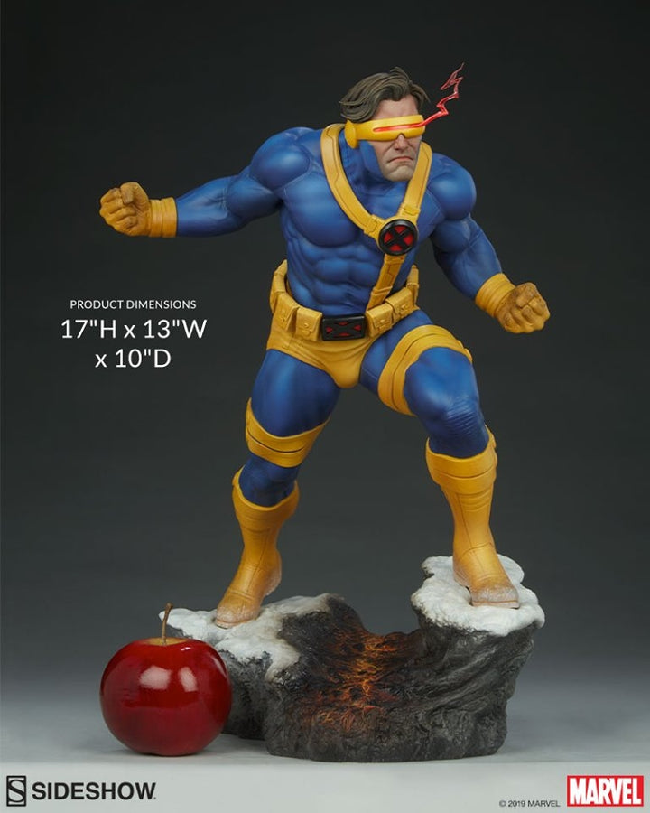 [Pre-Order] SIDESHOW COLLECTIBLES - CYCLOPS PREMIUM FORMAT STATUE