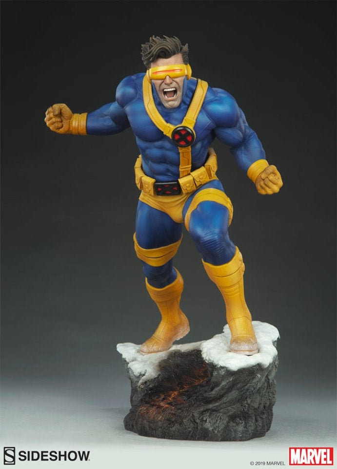 [Pre-Order] SIDESHOW COLLECTIBLES - CYCLOPS PREMIUM FORMAT STATUE