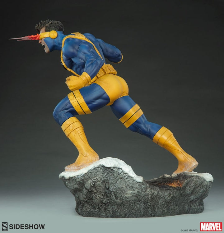 [Pre-Order] SIDESHOW COLLECTIBLES - CYCLOPS PREMIUM FORMAT STATUE