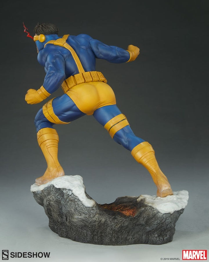 [Pre-Order] SIDESHOW COLLECTIBLES - CYCLOPS PREMIUM FORMAT STATUE