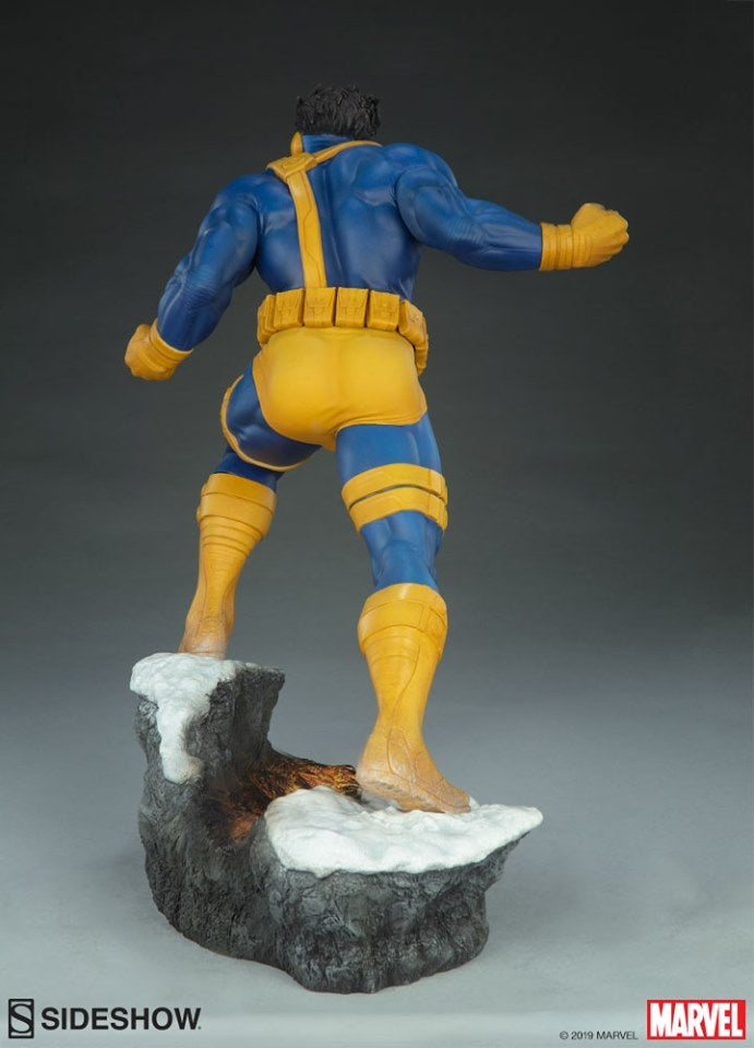 [Pre-Order] SIDESHOW COLLECTIBLES - CYCLOPS PREMIUM FORMAT STATUE