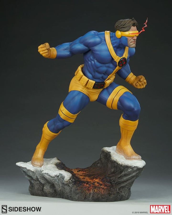 [Pre-Order] SIDESHOW COLLECTIBLES - CYCLOPS PREMIUM FORMAT STATUE