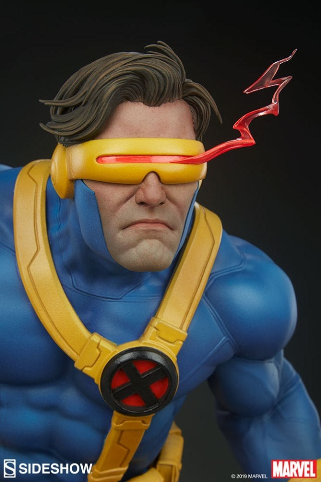 [Pre-Order] SIDESHOW COLLECTIBLES - CYCLOPS PREMIUM FORMAT STATUE