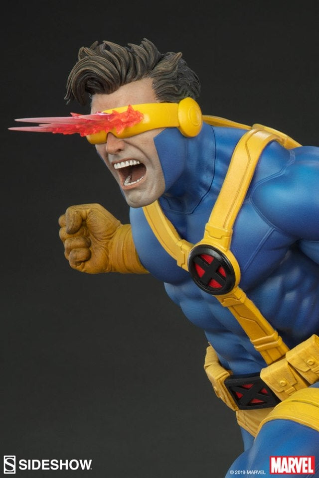 [Pre-Order] SIDESHOW COLLECTIBLES - CYCLOPS PREMIUM FORMAT STATUE