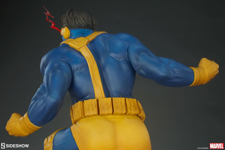 [Pre-Order] SIDESHOW COLLECTIBLES - CYCLOPS PREMIUM FORMAT STATUE