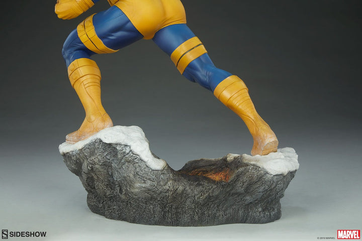 [Pre-Order] SIDESHOW COLLECTIBLES - CYCLOPS PREMIUM FORMAT STATUE