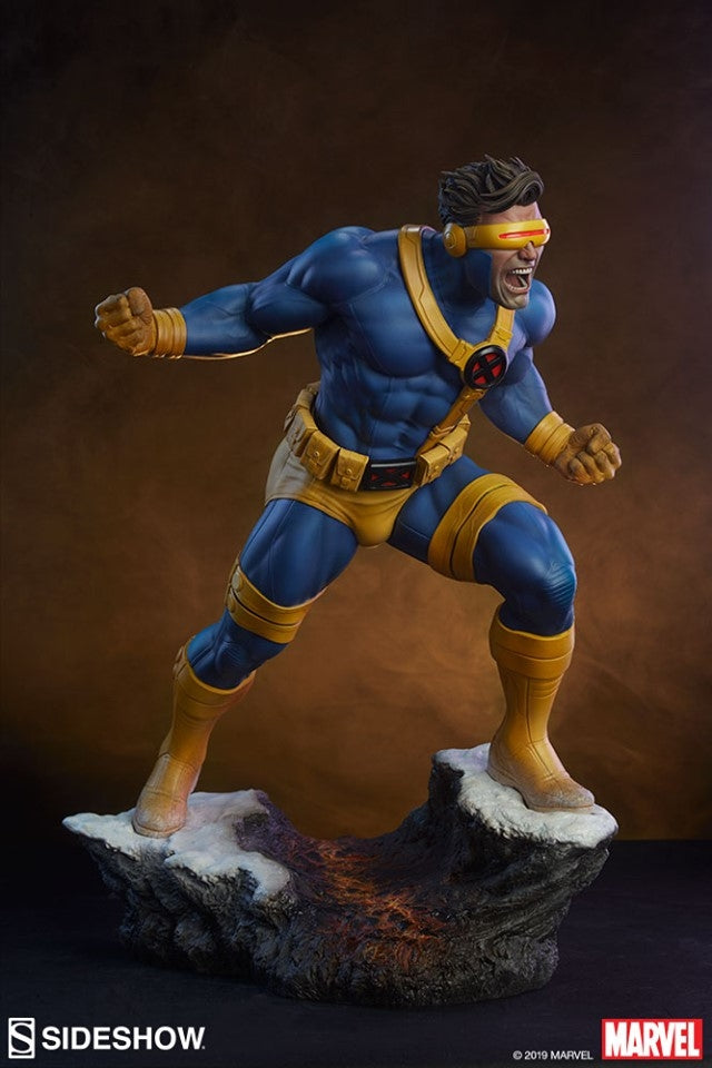 [Pre-Order] SIDESHOW COLLECTIBLES - CYCLOPS PREMIUM FORMAT STATUE