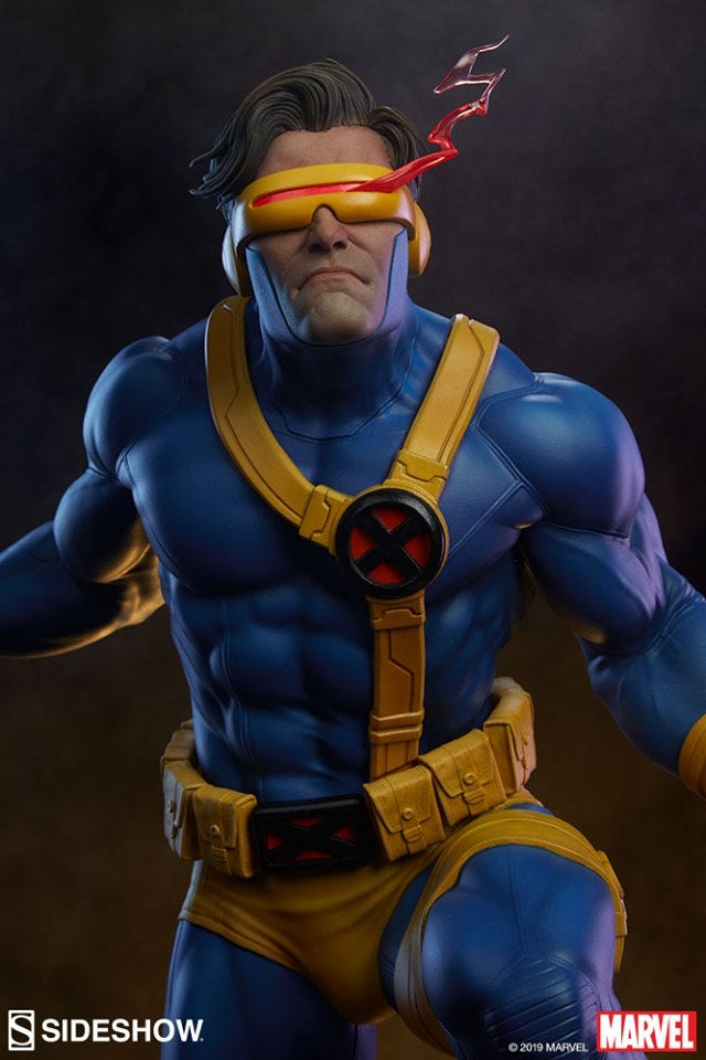 [Pre-Order] SIDESHOW COLLECTIBLES - CYCLOPS PREMIUM FORMAT STATUE