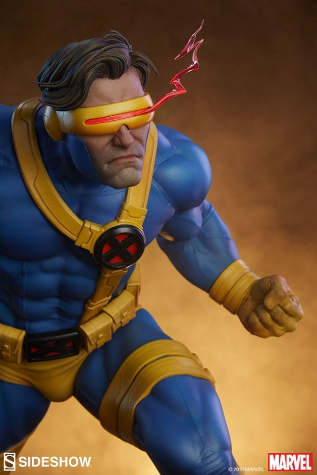 [Pre-Order] SIDESHOW COLLECTIBLES - CYCLOPS PREMIUM FORMAT STATUE