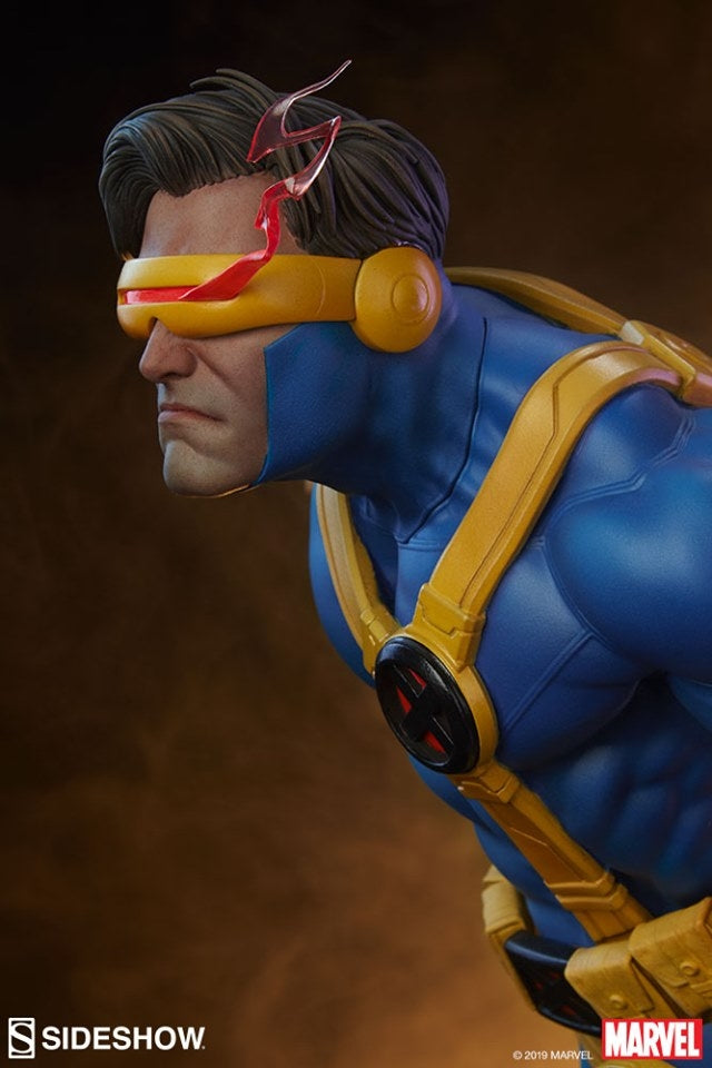 [Pre-Order] SIDESHOW COLLECTIBLES - CYCLOPS PREMIUM FORMAT STATUE