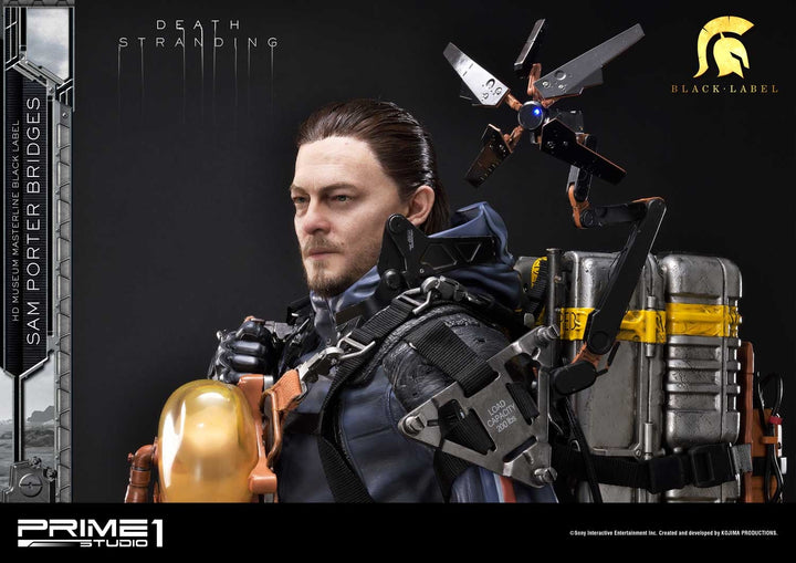 [Pre-Order] PRIME1 STUDIO - HDMMDS-01: SAM PORTER BRIDGES (DEATH STRANDING)