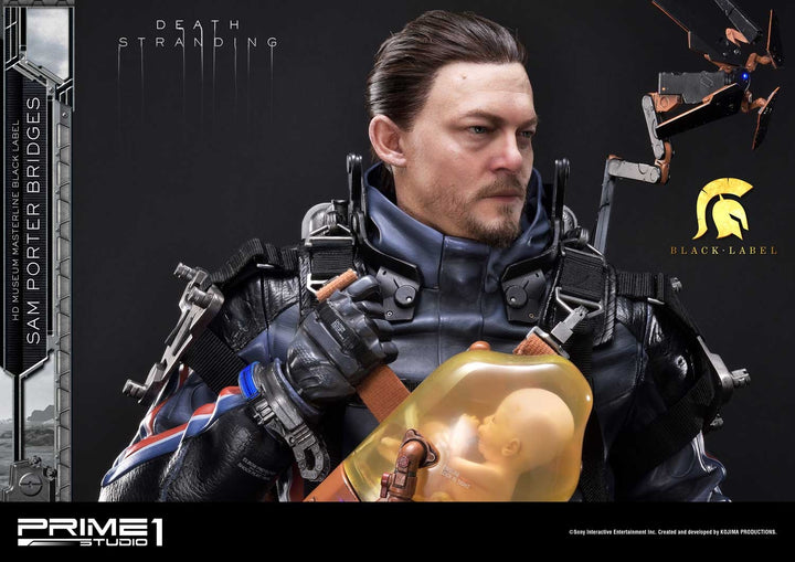 [Pre-Order] PRIME1 STUDIO - HDMMDS-01: SAM PORTER BRIDGES (DEATH STRANDING)