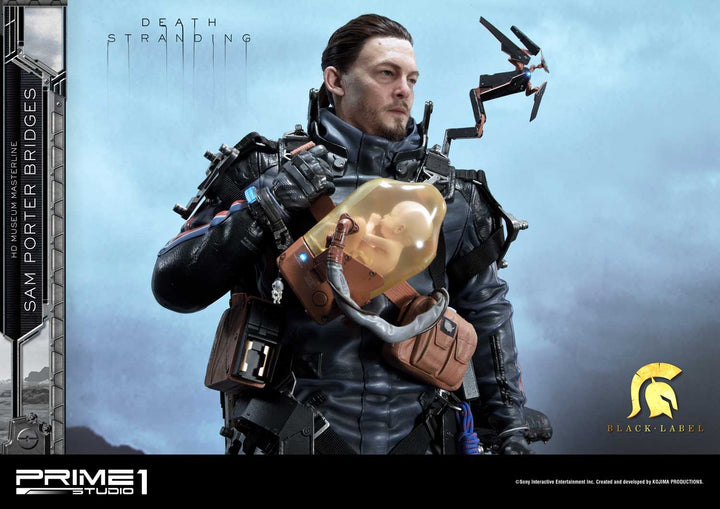 [Pre-Order] PRIME1 STUDIO - HDMMDS-01: SAM PORTER BRIDGES (DEATH STRANDING)