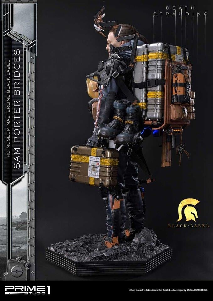 [Pre-Order] PRIME1 STUDIO - HDMMDS-01: SAM PORTER BRIDGES (DEATH STRANDING)