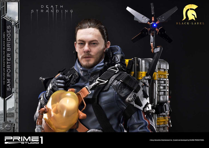 [Pre-Order] PRIME1 STUDIO - HDMMDS-01: SAM PORTER BRIDGES (DEATH STRANDING)