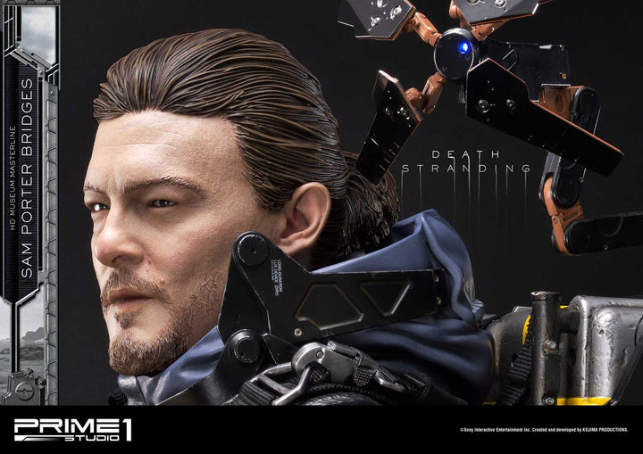 [Pre-Order] PRIME1 STUDIO - HDMMDS-01: SAM PORTER BRIDGES (DEATH STRANDING)