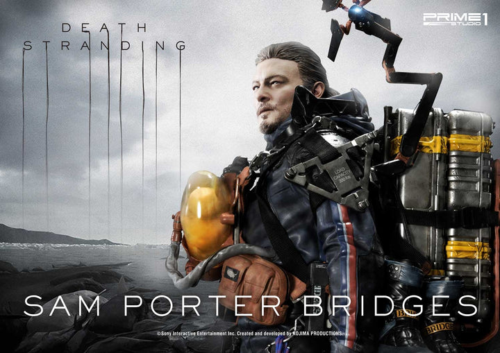 [Pre-Order] PRIME1 STUDIO - HDMMDS-01: SAM PORTER BRIDGES (DEATH STRANDING)