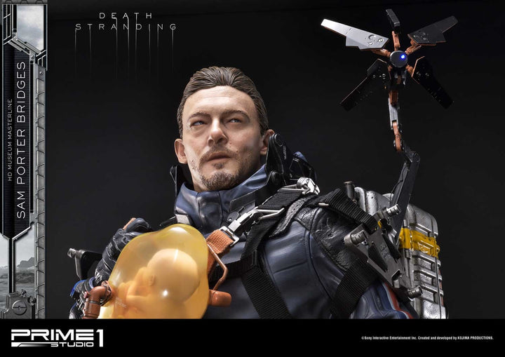 [Pre-Order] PRIME1 STUDIO - HDMMDS-01: SAM PORTER BRIDGES (DEATH STRANDING)