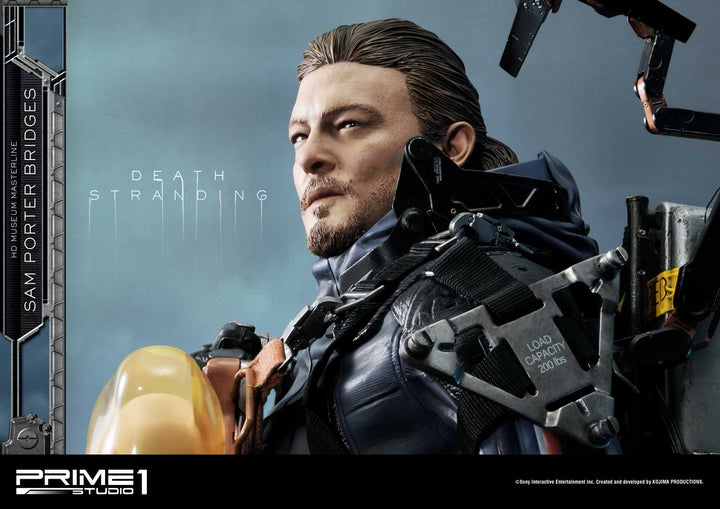 [Pre-Order] PRIME1 STUDIO - HDMMDS-01: SAM PORTER BRIDGES (DEATH STRANDING)