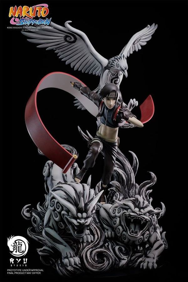 Ryu Studio - Naruto Shippuden -Sai Yamanaka Premium Statue