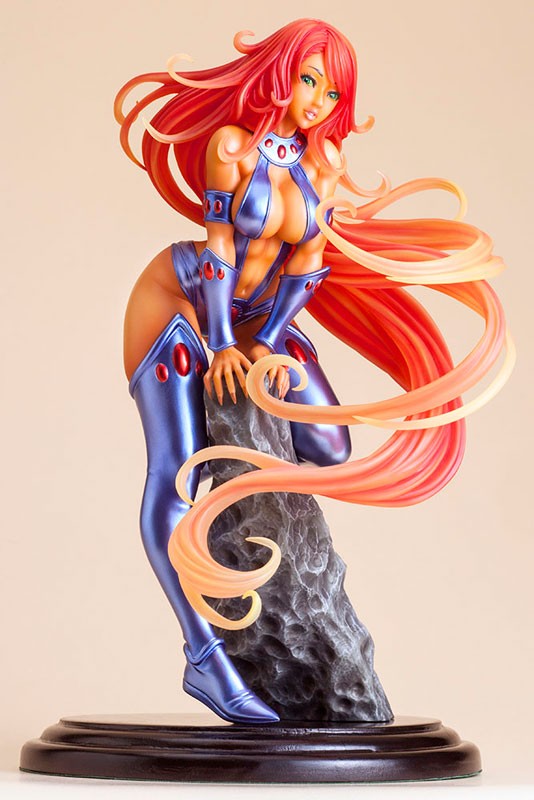 Kotobukiya - DC COMICS Bishoujo - THE NEW TEEN TITANS Starfire