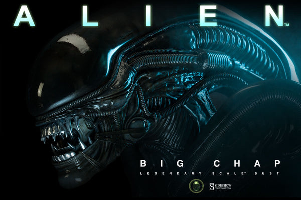 Sideshow - Legendary Scale™ Bust - Alien ‘Big Chap’