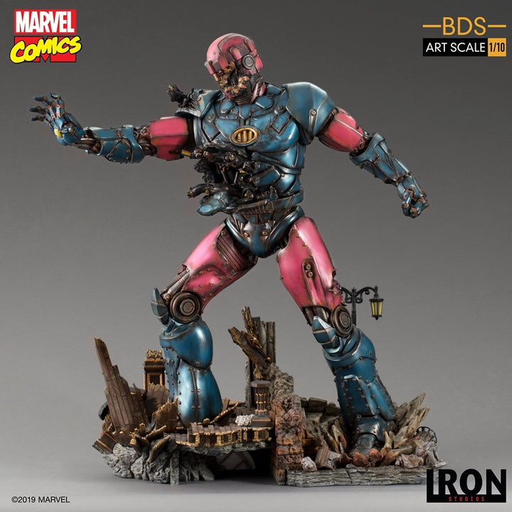 [Pre-Oder] Iron Studios - X-Men Vs Sentinel - Deluxe BDS Art Scale 1/10 - Marvel Comics