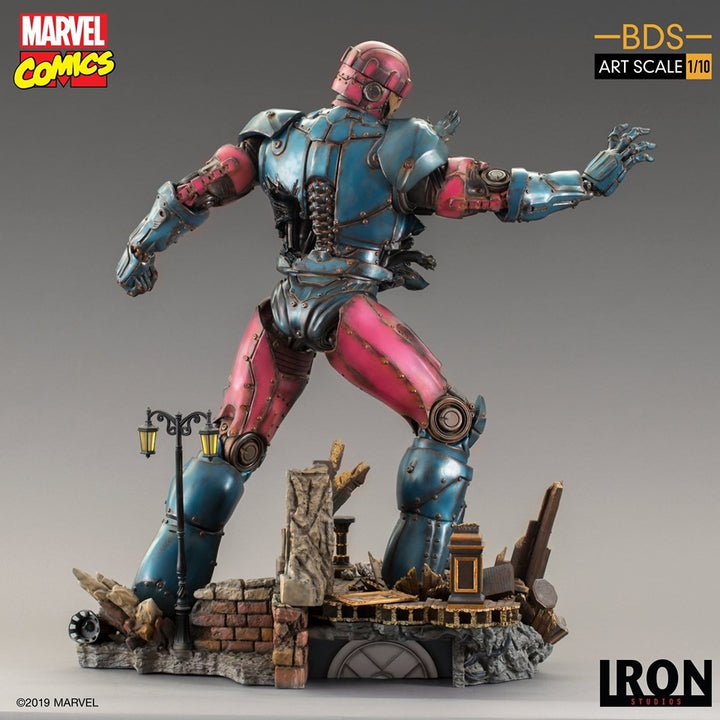 [Pre-Oder] Iron Studios - X-Men Vs Sentinel - Deluxe BDS Art Scale 1/10 - Marvel Comics