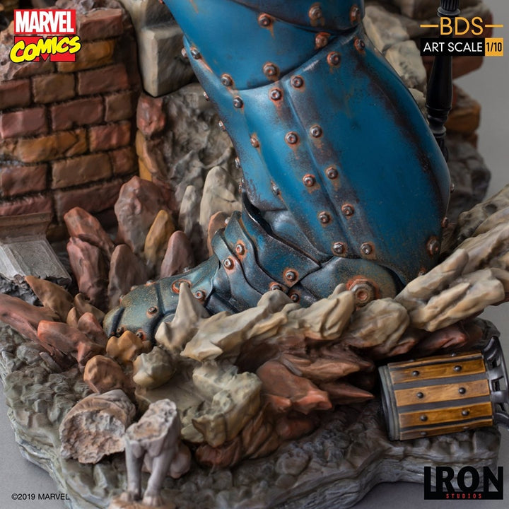 [Pre-Oder] Iron Studios - X-Men Vs Sentinel - Deluxe BDS Art Scale 1/10 - Marvel Comics