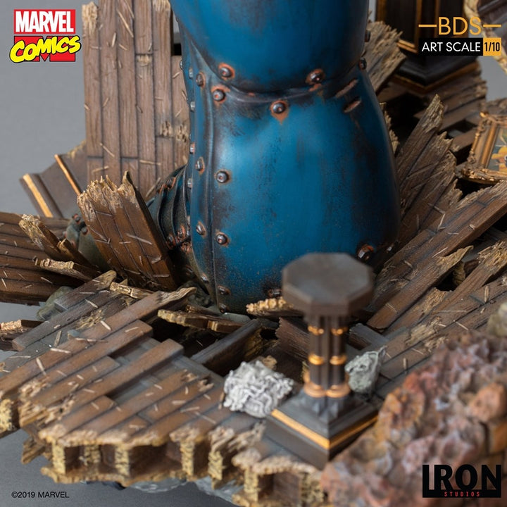 [Pre-Oder] Iron Studios - X-Men Vs Sentinel - Deluxe BDS Art Scale 1/10 - Marvel Comics