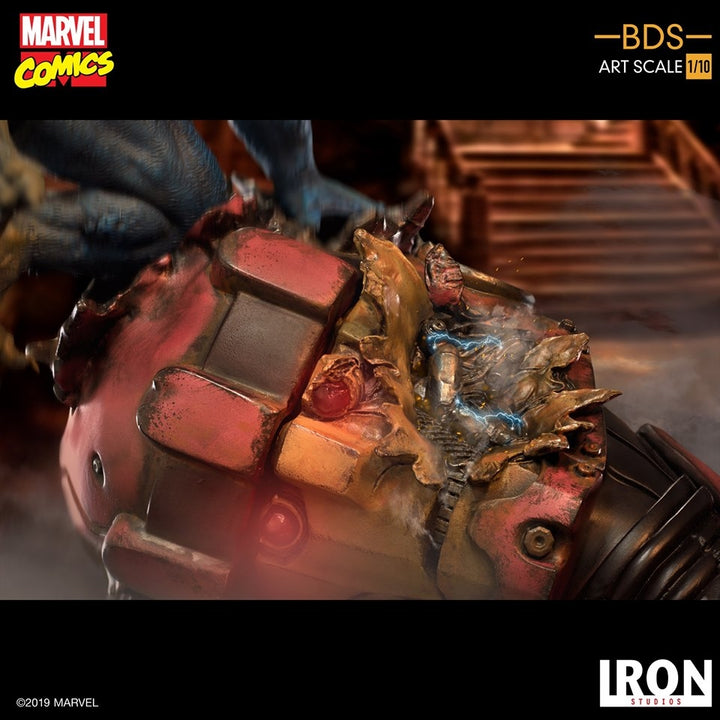 [Pre-Oder] Iron Studios - Sentinel 1 BDS Art Scale 1/10 - Marvel Comics