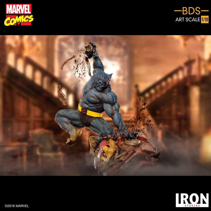 [Pre-Oder] Iron Studios - Sentinel 1 BDS Art Scale 1/10 - Marvel Comics